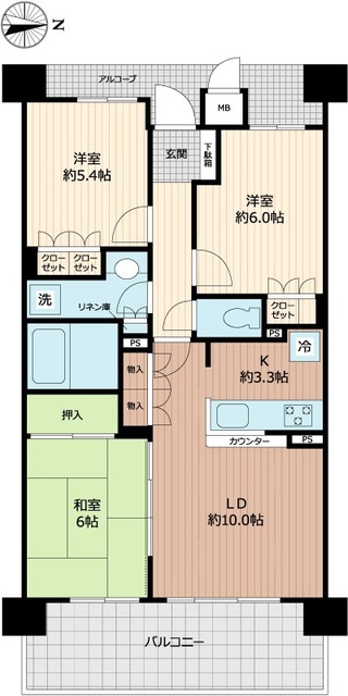 サムネイルイメージ