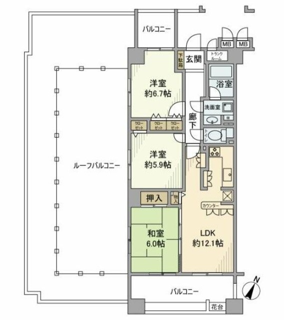 サムネイルイメージ