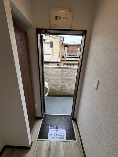 玄関