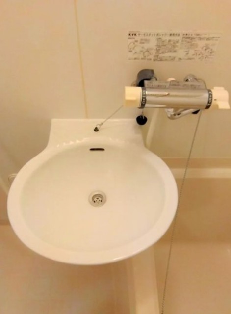 洗面設備