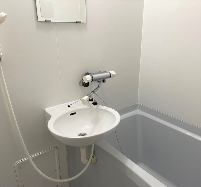 シャワールーム