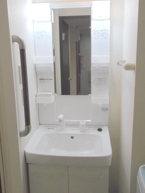 洗面設備