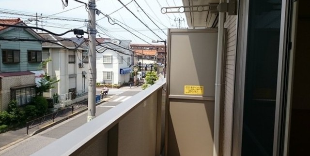 バルコニー