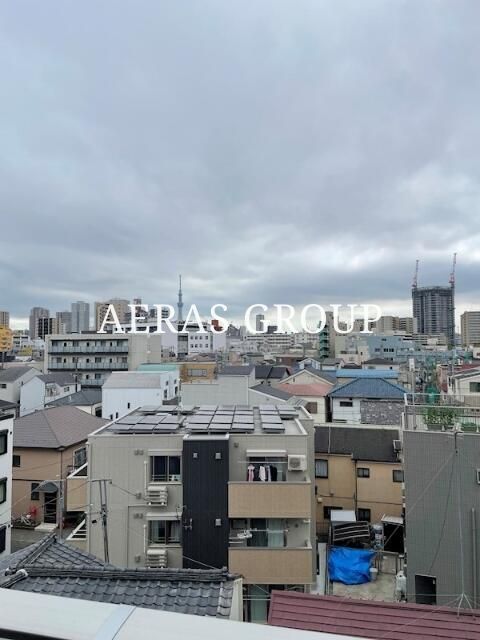 眺望