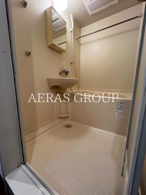 シャワールーム