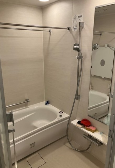 シャワールーム