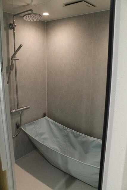 シャワールーム