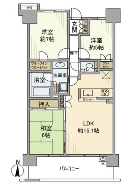 サムネイルイメージ