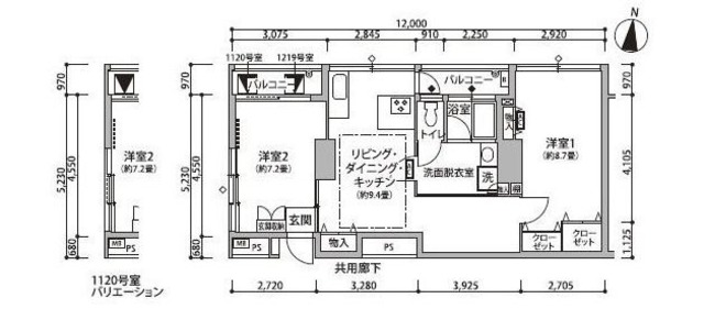 サムネイルイメージ