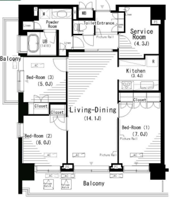 サムネイルイメージ