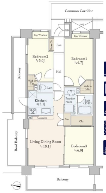 サムネイルイメージ