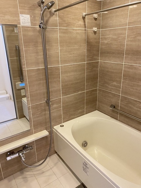 シャワールーム