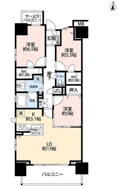 サムネイルイメージ