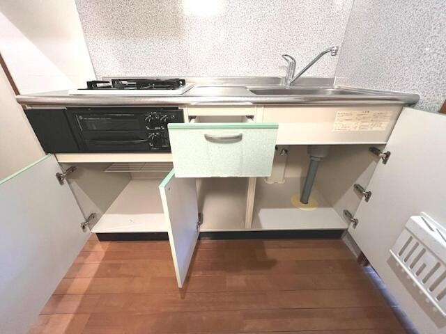 キッチン
