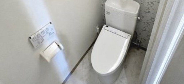 トイレ