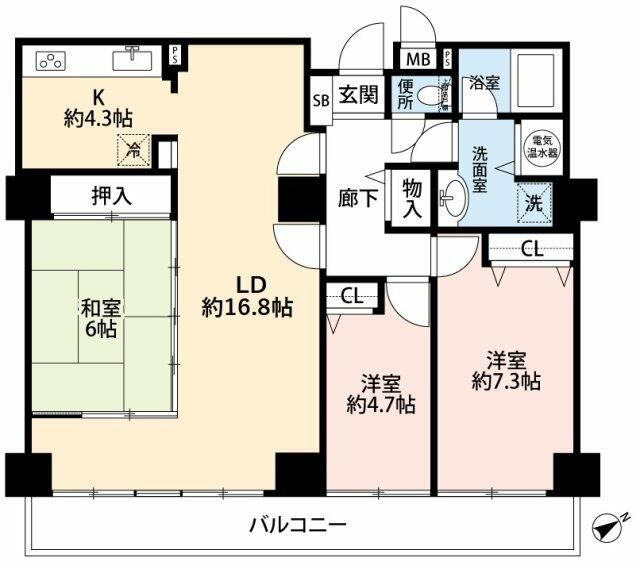 サムネイルイメージ