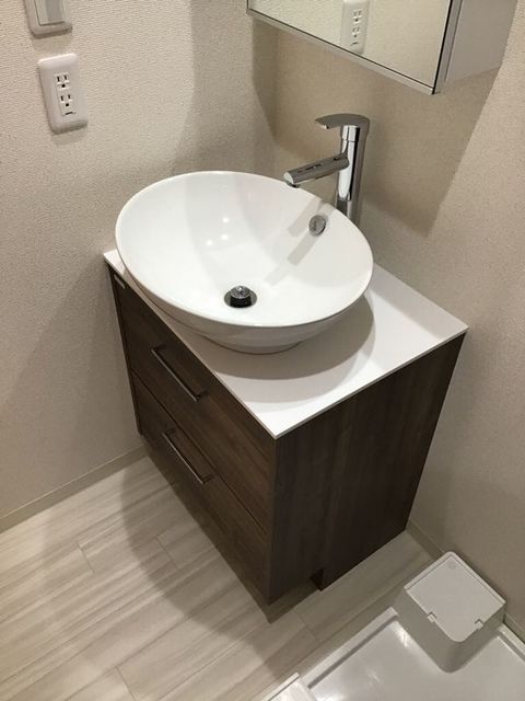 洗面設備