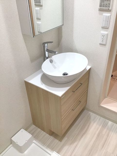 洗面設備