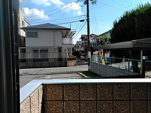 眺望