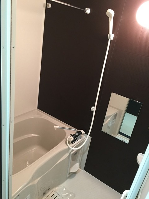 シャワールーム