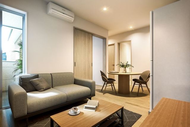 居室・リビング