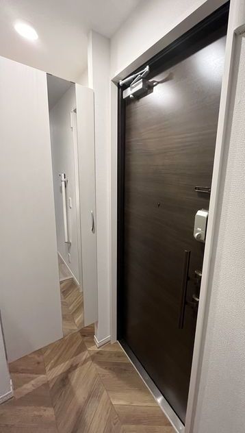 玄関
