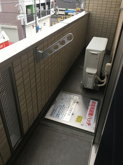 バルコニー