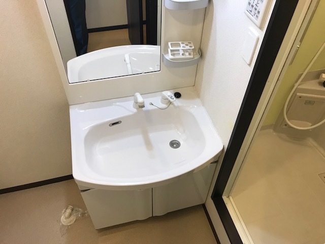 洗面設備