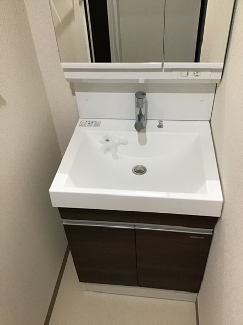 洗面設備
