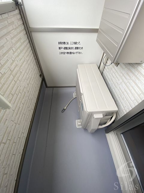 バルコニー
