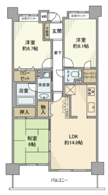 サムネイルイメージ