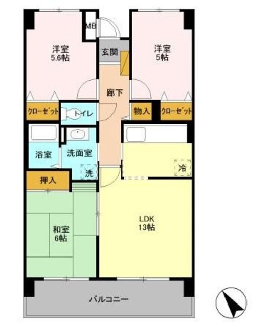 サムネイルイメージ