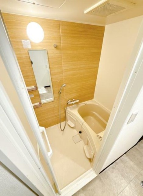 シャワールーム