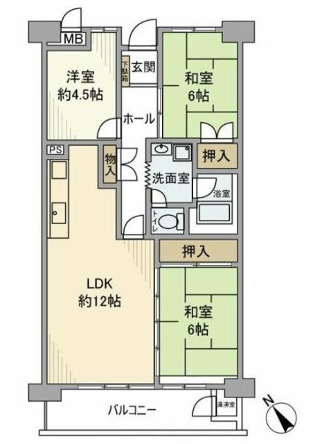 サムネイルイメージ