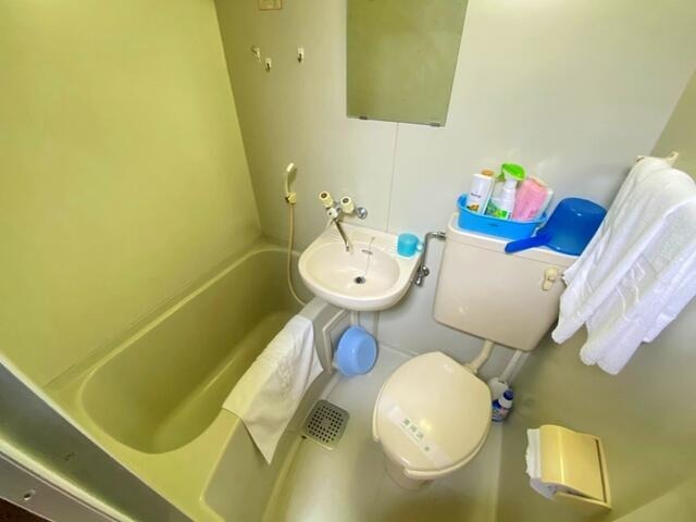 シャワールーム