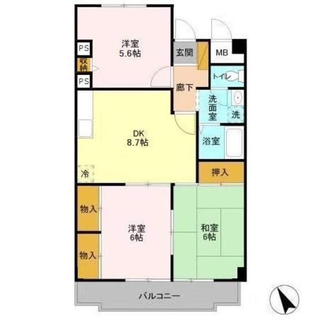 サムネイルイメージ