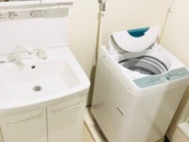 洗面設備