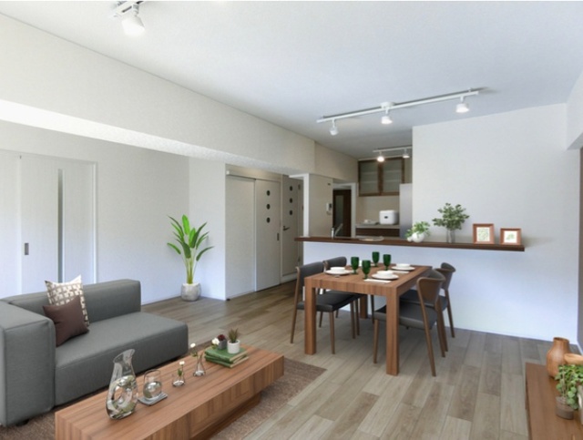 居室・リビング