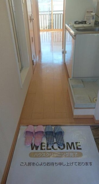 玄関
