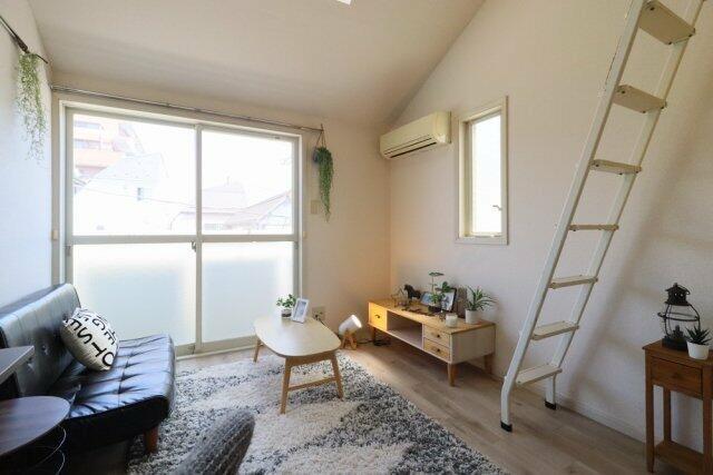 居室・リビング