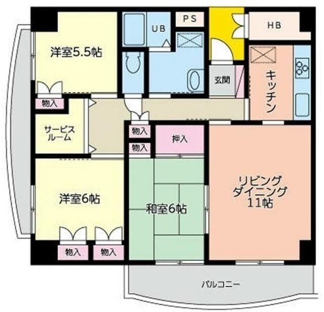 サムネイルイメージ