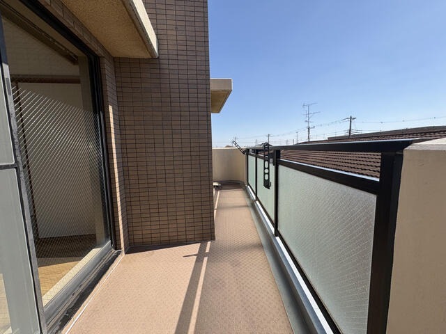 バルコニー