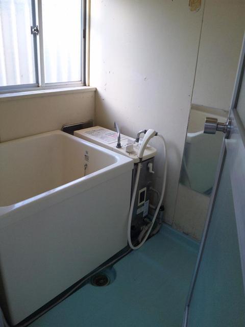 シャワールーム