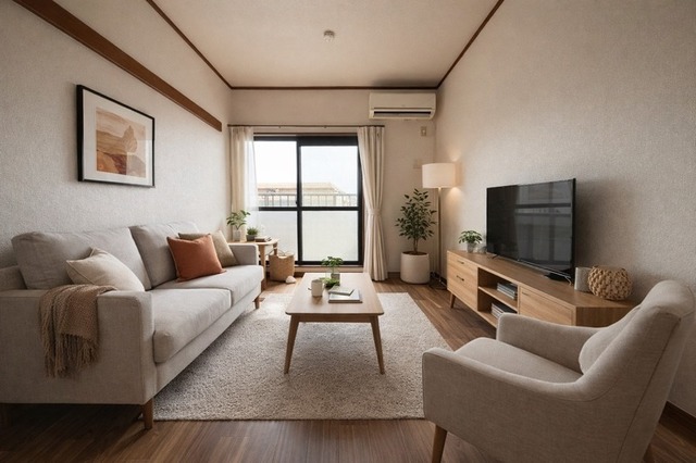 居室・リビング