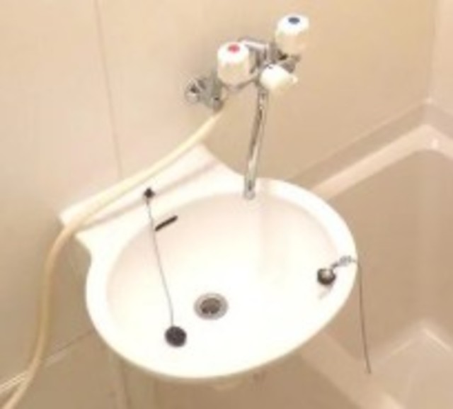 洗面設備
