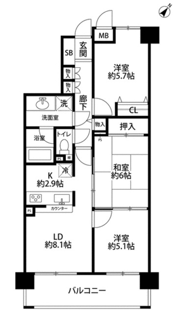 サムネイルイメージ