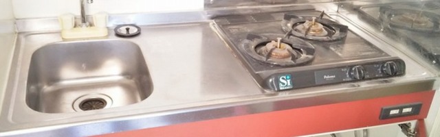 キッチン