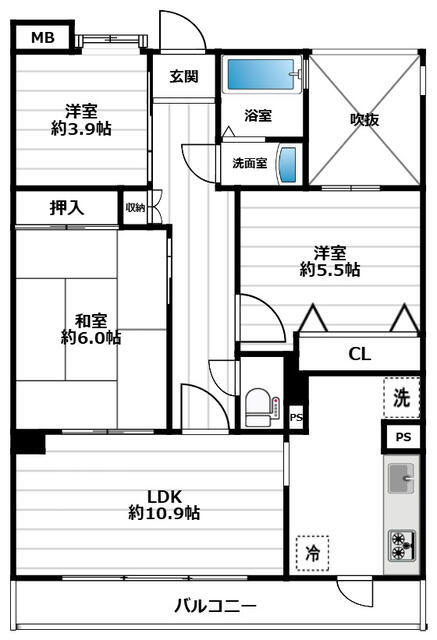 サムネイルイメージ