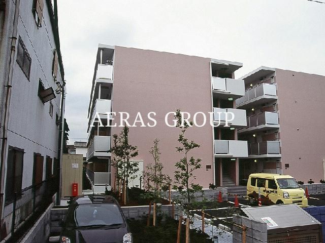 部屋画像