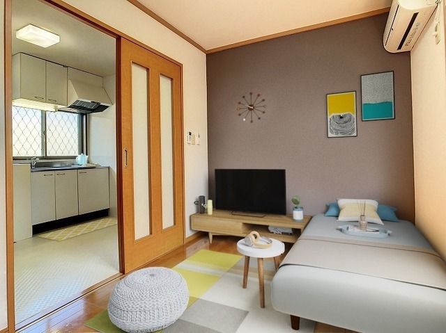 居室・リビング